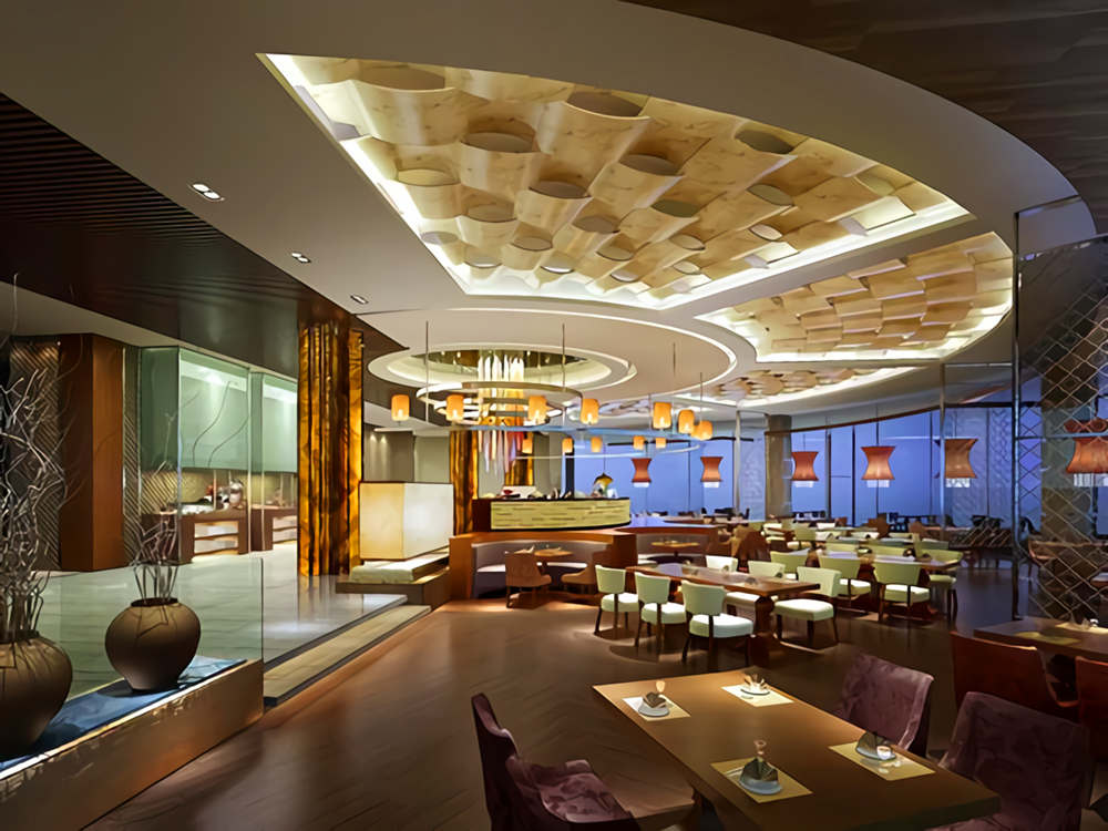 江西南康新都度假酒店裝修案例 江西南康新都度假酒店裝修案例