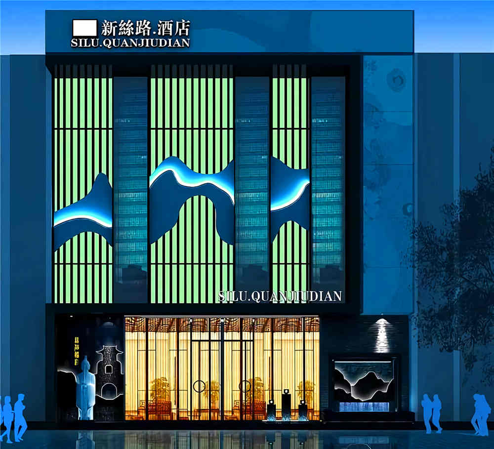 洛陽主題酒店設(shè)計案例 洛陽主題酒店設(shè)計案例