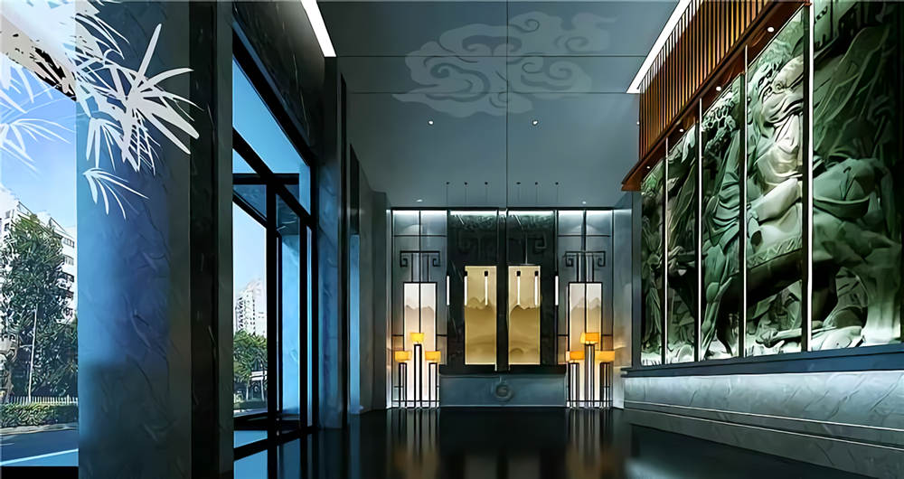 洛陽主題酒店設(shè)計 洛陽主題酒店設(shè)計