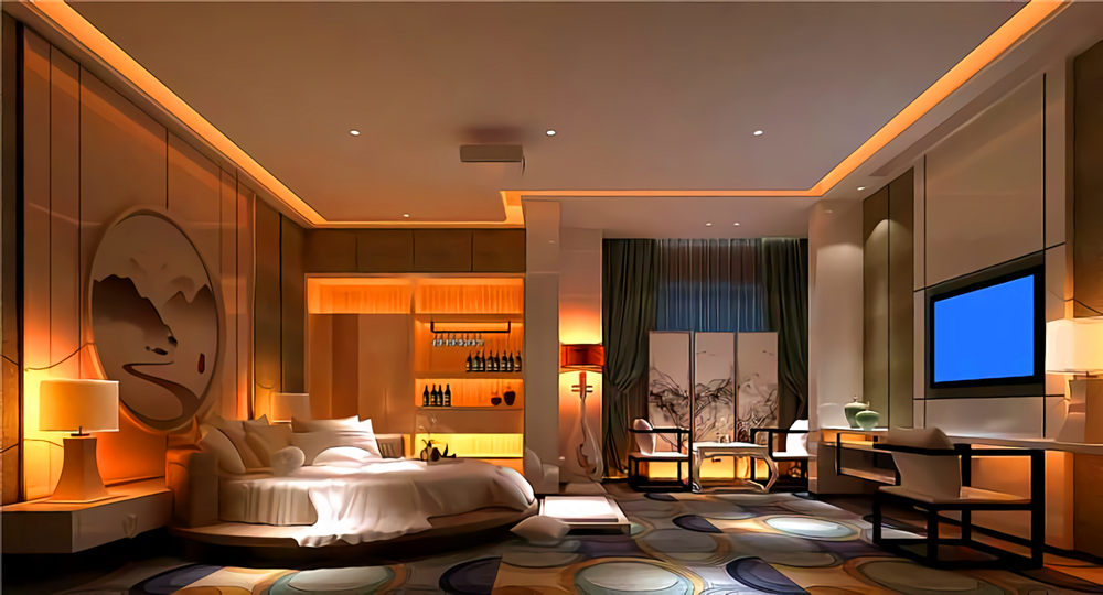 洛陽主題酒店裝修設(shè)計 洛陽主題酒店裝修設(shè)計