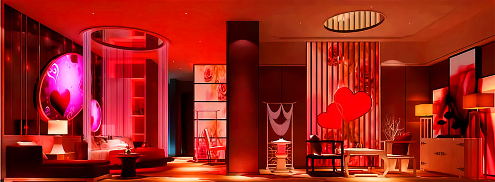 洛陽主題酒店裝修設(shè)計效果圖 洛陽主題酒店裝修設(shè)計效果圖