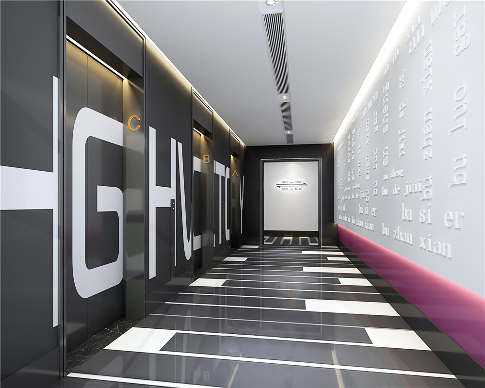 鄭州勝開(kāi)連鎖精品酒店電梯廳裝修設(shè)計(jì)效果圖 鄭州勝開(kāi)連鎖精品酒店電梯廳裝修設(shè)計(jì)效果圖