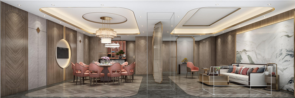 駐馬店華鼎開元五星級酒店總統(tǒng)套房裝修設(shè)計效果圖 駐馬店華鼎開元五星級酒店總統(tǒng)套房裝修設(shè)計效果圖