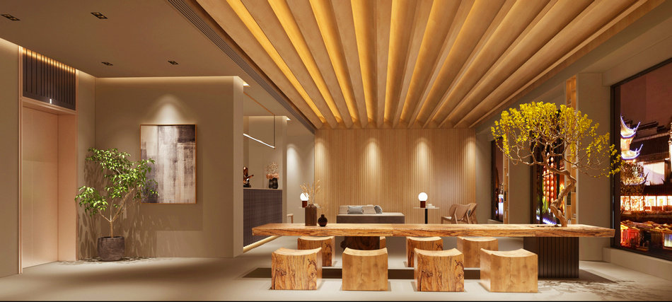 麗江古城度假酒店裝修 麗江古城度假酒店裝修