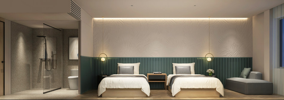 麗江古城度假酒店裝修設(shè)計(jì) 麗江古城度假酒店裝修設(shè)計(jì)