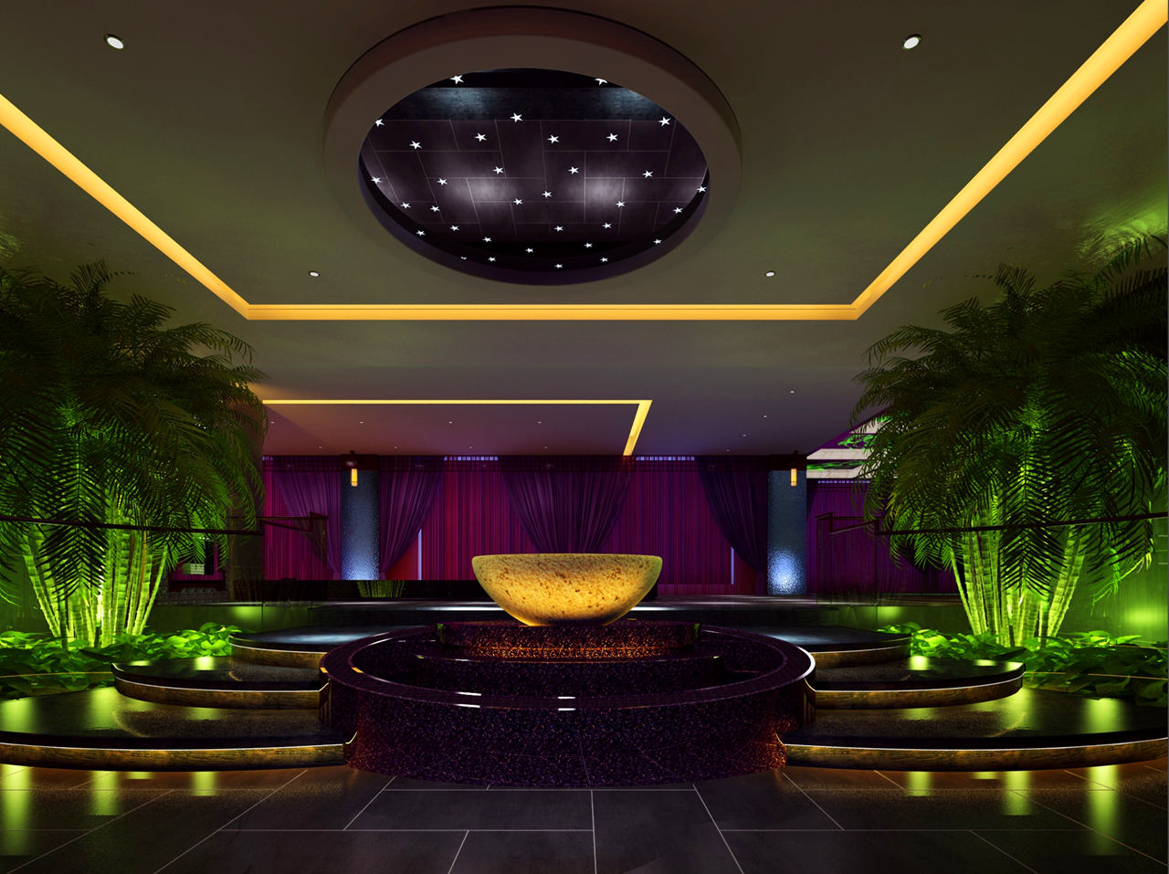 湖南溫泉度假酒店裝修設(shè)計 湖南溫泉度假酒店裝修設(shè)計