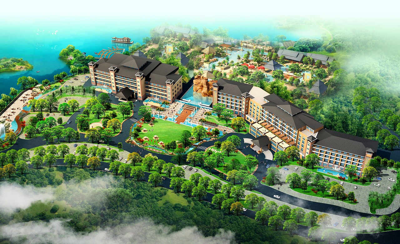 湖南溫泉度假酒店裝修設(shè)計案例 湖南溫泉度假酒店裝修設(shè)計案例