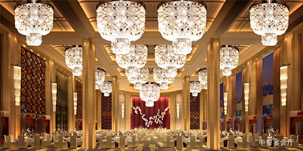 江西南康新都五星酒店宴會(huì)廳裝修設(shè)計(jì)效果圖 江西南康新都五星酒店宴會(huì)廳裝修設(shè)計(jì)效果圖