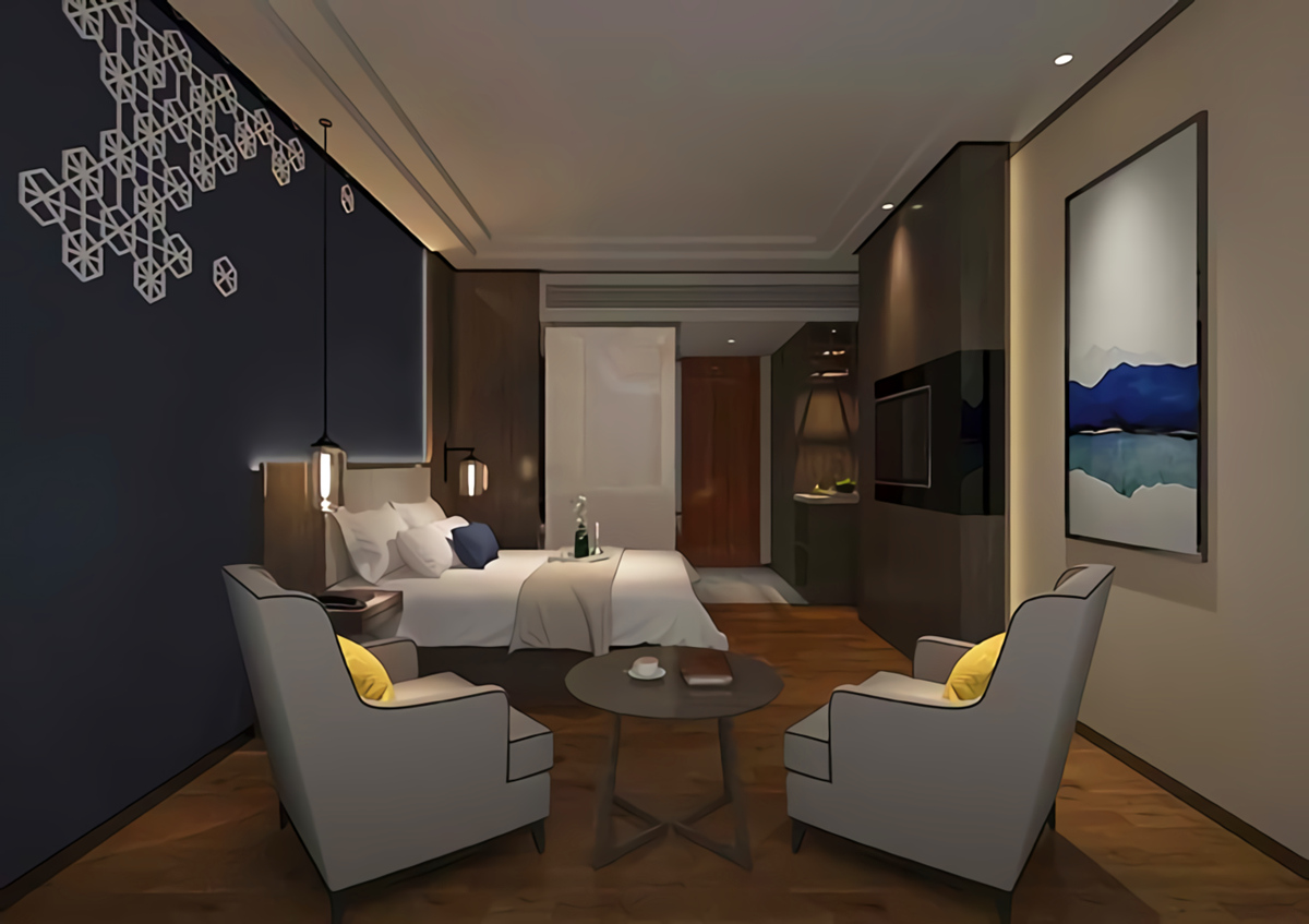 鄭州時(shí)尚主題酒店裝修設(shè)計(jì) 鄭州時(shí)尚主題酒店裝修設(shè)計(jì)