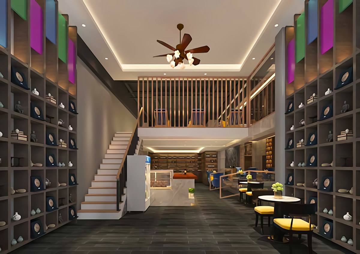 鄭州時(shí)尚主題酒店設(shè)計(jì)案例 鄭州時(shí)尚主題酒店設(shè)計(jì)案例