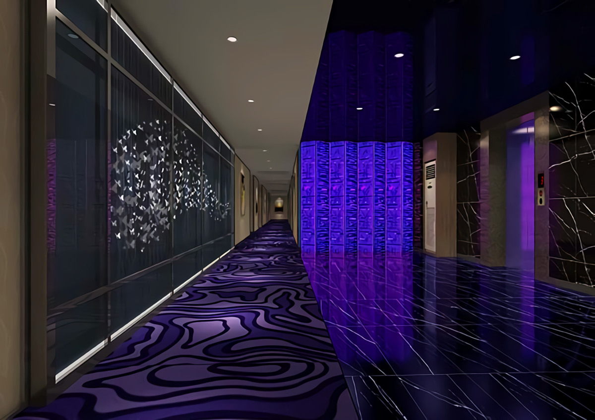 鄭州時(shí)尚主題酒店設(shè)計(jì)效果圖 鄭州時(shí)尚主題酒店設(shè)計(jì)效果圖