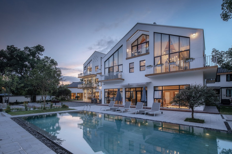 浙江民宿酒店裝修 浙江民宿酒店裝修