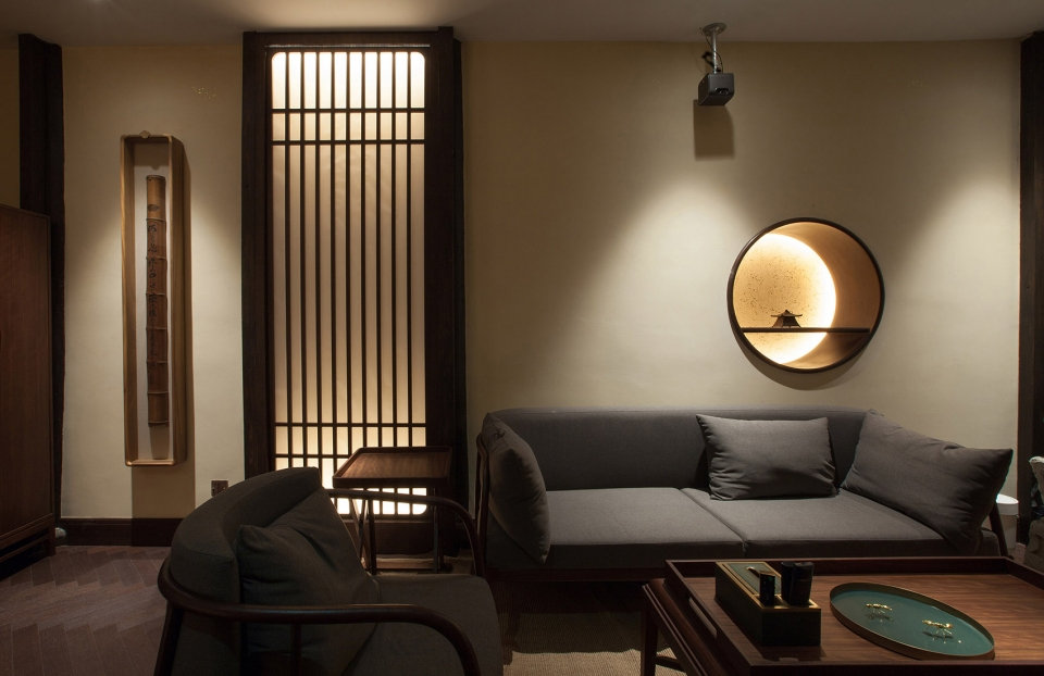 浙江民宿酒店裝修案例 浙江民宿酒店裝修案例