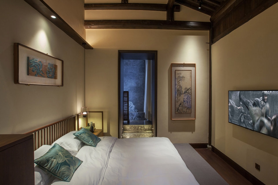 浙江民宿酒店裝修設(shè)計(jì) 浙江民宿酒店裝修設(shè)計(jì)