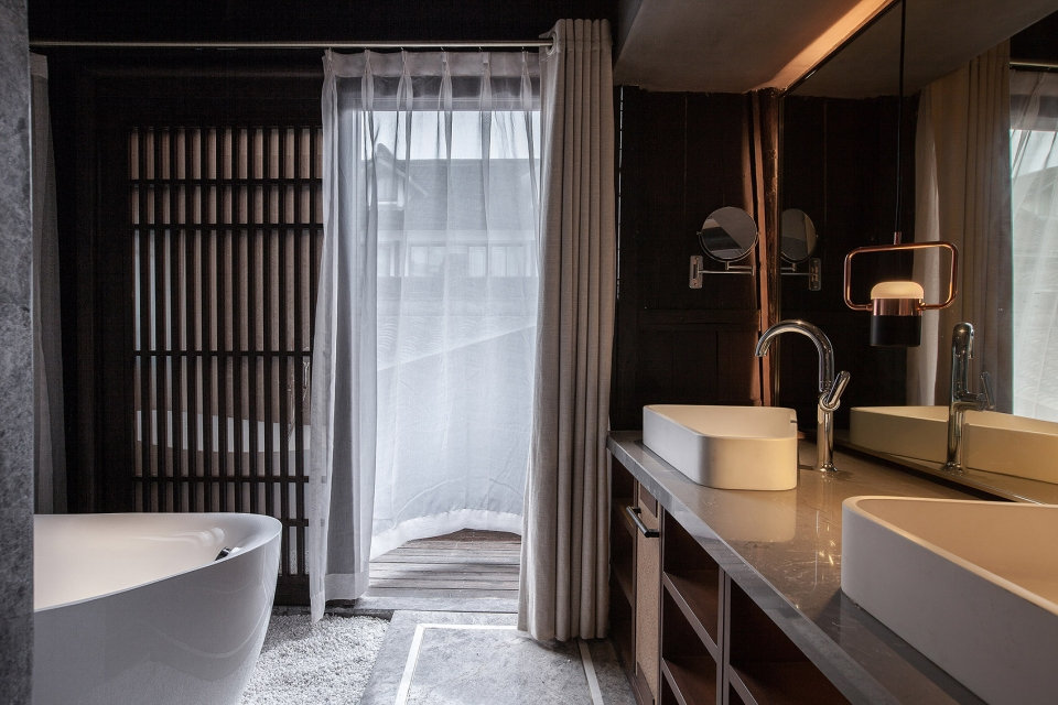 浙江民宿酒店裝修設(shè)計(jì)案例 浙江民宿酒店裝修設(shè)計(jì)案例