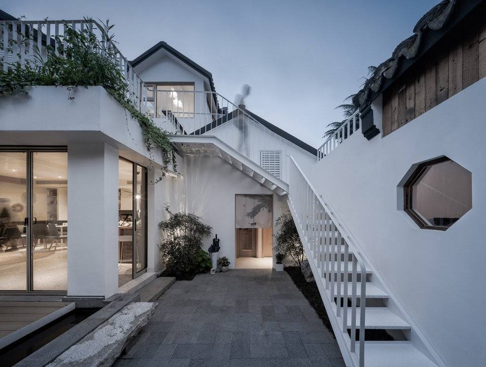 蘇州民宿酒店設(shè)計案例 蘇州民宿酒店設(shè)計案例