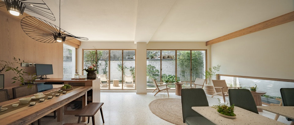 蘇州民宿酒店裝修案例 蘇州民宿酒店裝修案例