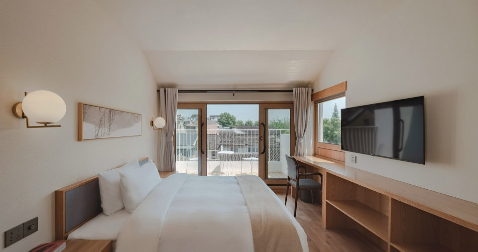 蘇州民宿酒店裝修設(shè)計案例 蘇州民宿酒店裝修設(shè)計案例