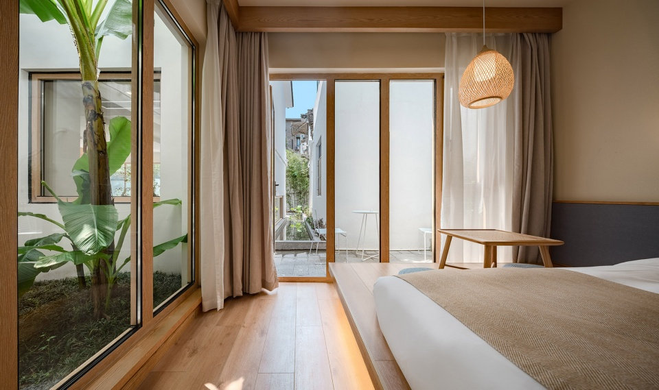 蘇州民宿酒店設(shè)計效果圖 蘇州民宿酒店設(shè)計效果圖