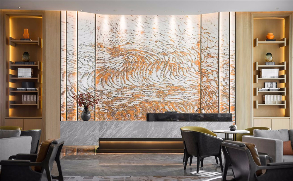 海南洛克灣度假酒店設(shè)計(jì)裝修方案(圖3) 海南洛克灣度假酒店設(shè)計(jì)裝修方案