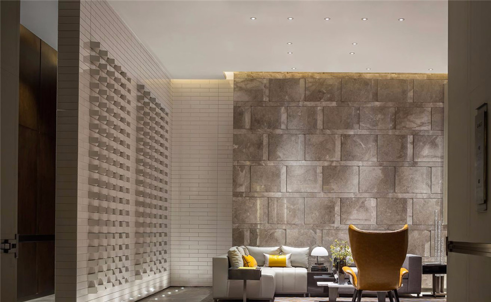 海南洛克灣度假酒店設(shè)計(jì)裝修方案(圖5) 海南洛克灣度假酒店設(shè)計(jì)裝修實(shí)景圖