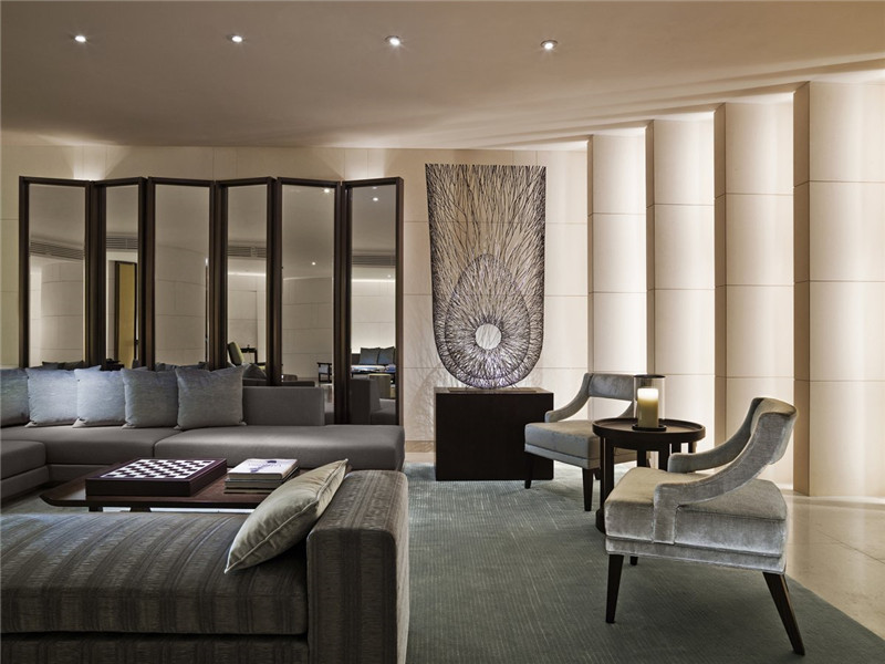 太古集團(tuán)旗下邑居精品酒店設(shè)計(jì)賞析(圖4) 太古集團(tuán)旗下邑居精品酒店設(shè)計(jì)賞析