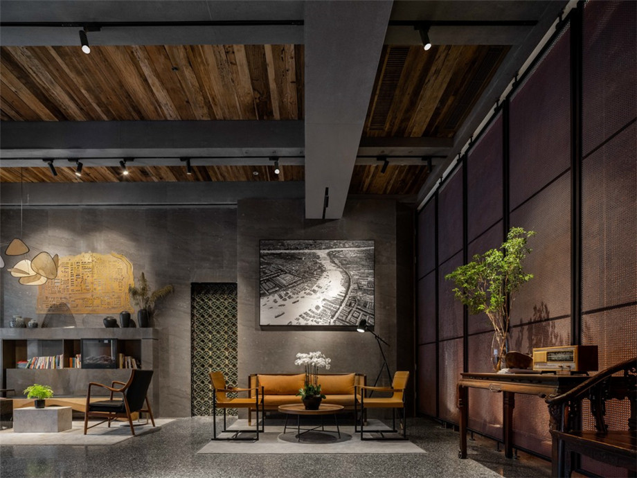 嶺南特色文化精品酒店設(shè)計(jì)-廣州逸居酒店裝修案(圖2) 嶺南特色文化精品酒店設(shè)計(jì)-廣州逸居酒店裝修案例