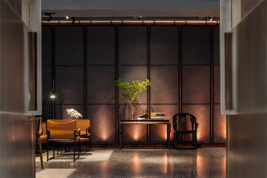 嶺南特色文化精品酒店設(shè)計(jì)-廣州逸居酒店裝修案(圖3) 嶺南特色文化精品酒店設(shè)計(jì)-廣州逸居酒店裝修案例