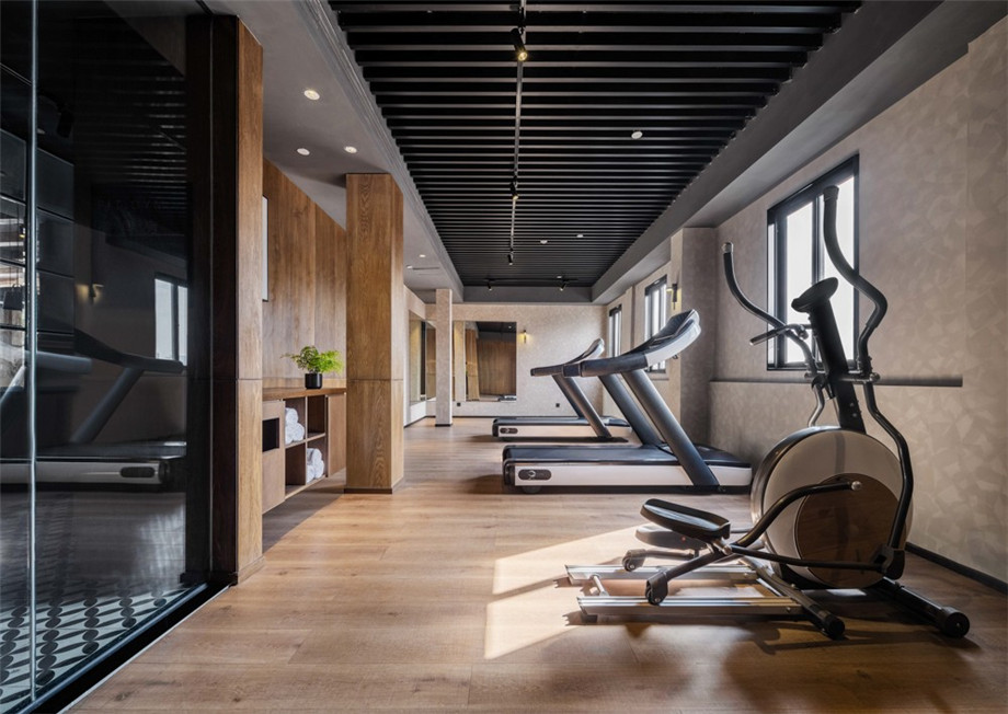 嶺南特色文化精品酒店設(shè)計(jì)-廣州逸居酒店裝修案(圖8) 嶺南特色文化精品酒店設(shè)計(jì)-廣州逸居酒店裝修案例