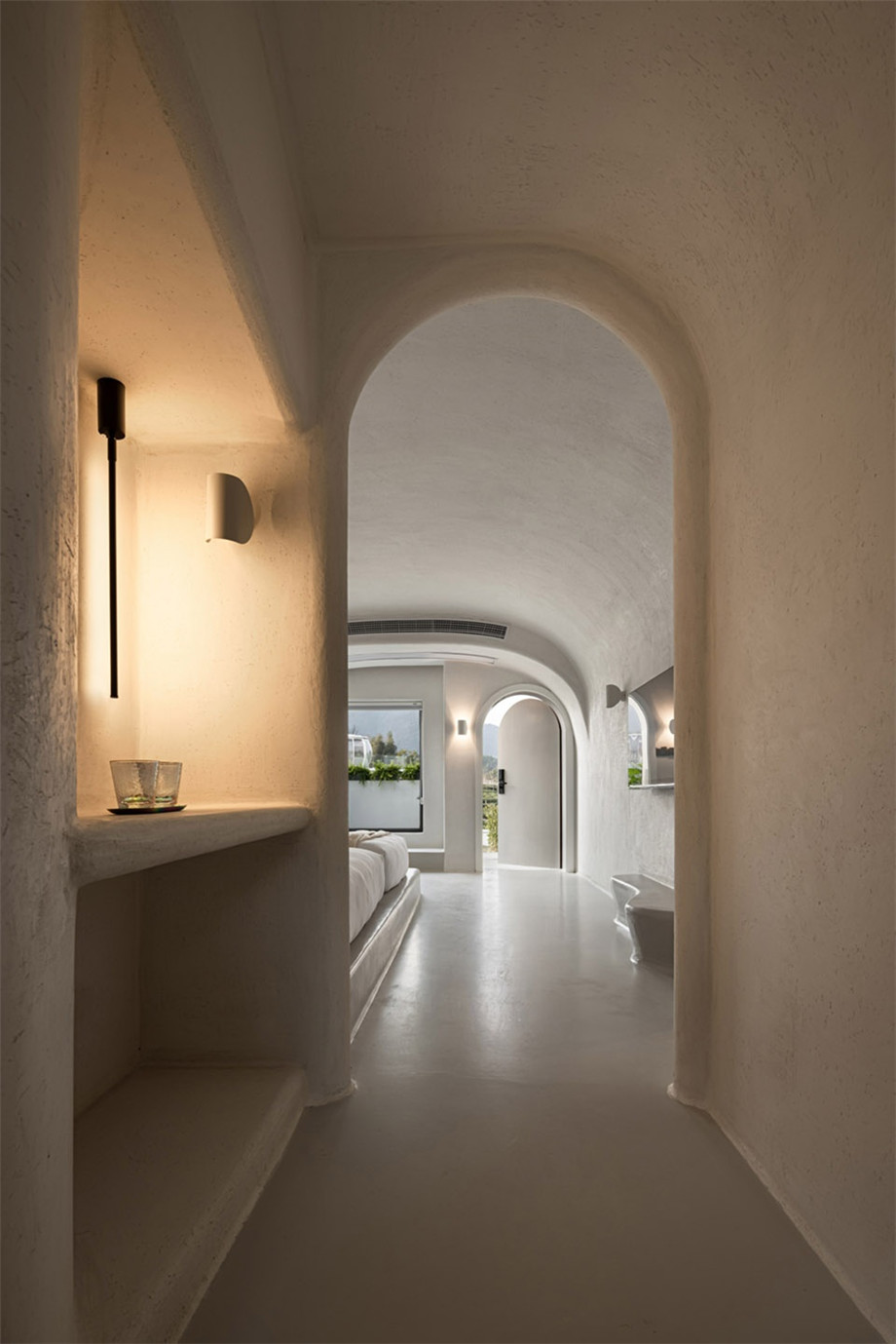 杭州·龍塢陌領(lǐng)融郡精品度假酒店裝修設(shè)計(jì)案例(圖10) 杭州·龍塢陌領(lǐng)融郡精品度假酒店裝修設(shè)計(jì)案例