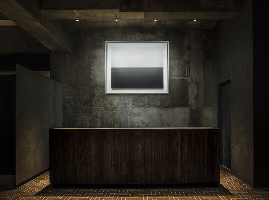 日本特色工業(yè)風(fēng)酒店裝修設(shè)計(jì)案例(圖3) 日本特色工業(yè)風(fēng)酒店裝修設(shè)計(jì)案例