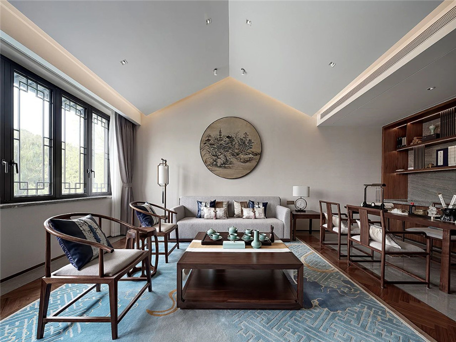 鄭州金博大推薦開元觀堂酒店翻新改造設計案例(圖12) 鄭州金博大推薦開元觀堂酒店翻新改造設計案例(圖12)