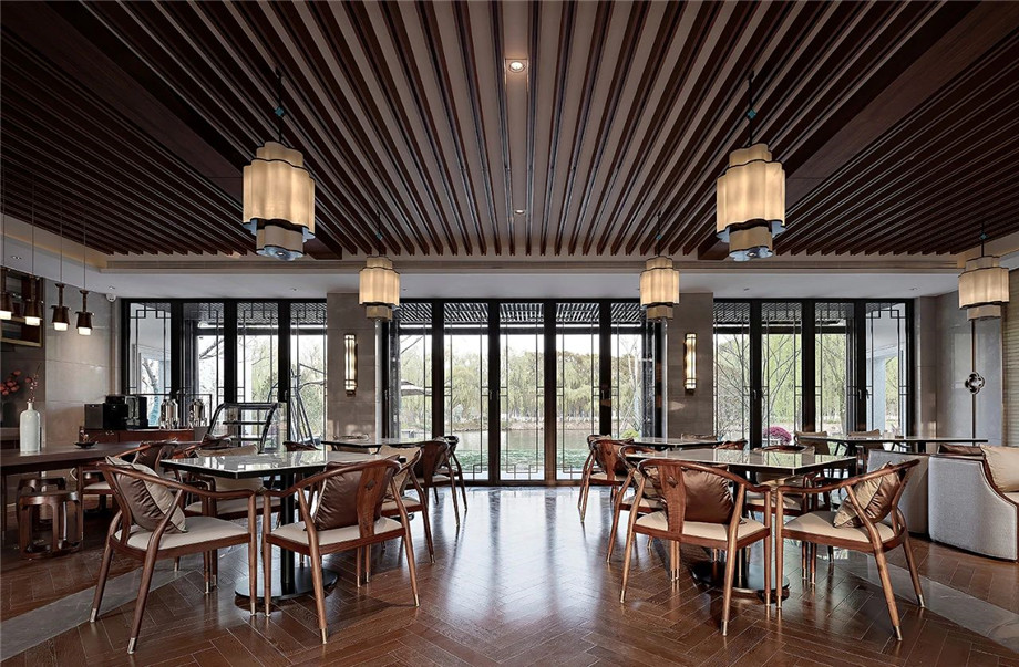 鄭州金博大推薦開元觀堂酒店翻新改造設計案例(圖9) 鄭州金博大推薦開元觀堂酒店翻新改造設計案例(圖9)