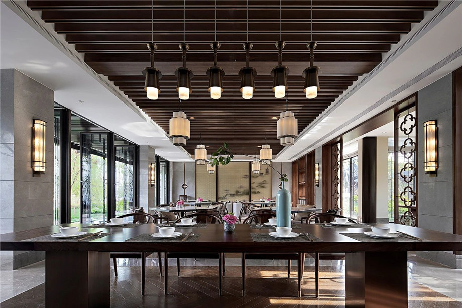 鄭州金博大推薦開元觀堂酒店翻新改造設計案例(圖7) 鄭州金博大推薦開元觀堂酒店翻新改造設計案例(圖7)