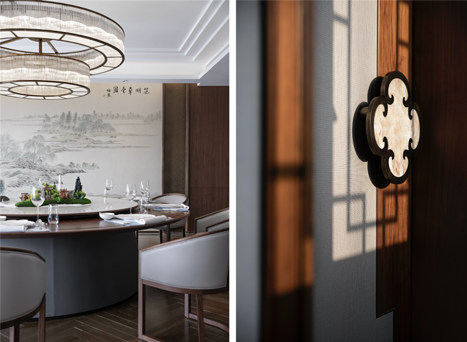 鄭州金博大推薦開元觀堂酒店翻新改造設計案例(圖10) 鄭州金博大推薦開元觀堂酒店翻新改造設計案例(圖10)