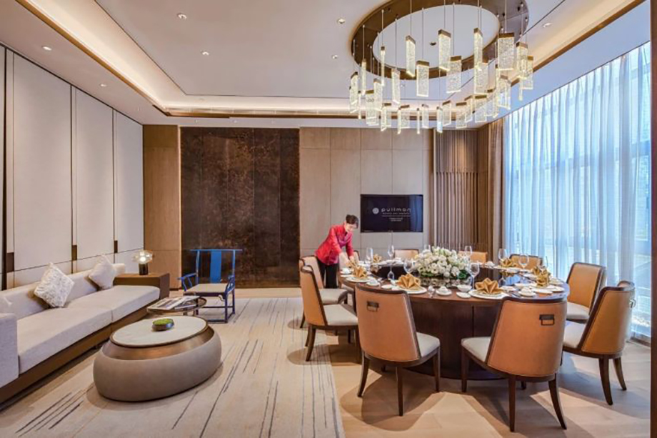 岳陽(yáng)鉑爾曼酒店裝修效果圖大全(圖4) 岳陽(yáng)鉑爾曼酒店裝修效果圖大全(圖4)