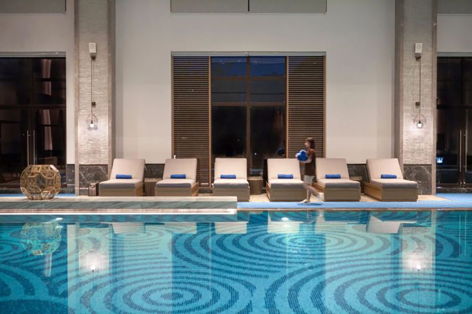 岳陽(yáng)鉑爾曼酒店裝修效果圖大全(圖1) 岳陽(yáng)鉑爾曼酒店裝修效果圖大全(圖1)