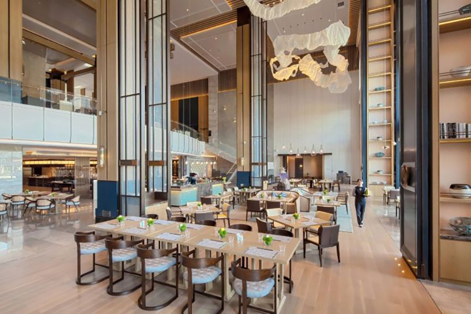 岳陽(yáng)鉑爾曼酒店裝修效果圖大全(圖7) 岳陽(yáng)鉑爾曼酒店裝修效果圖大全(圖7)