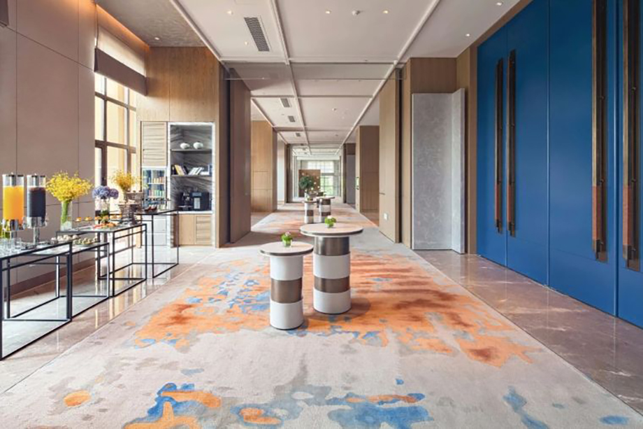 岳陽(yáng)鉑爾曼酒店裝修效果圖大全(圖5) 岳陽(yáng)鉑爾曼酒店裝修效果圖大全(圖5)