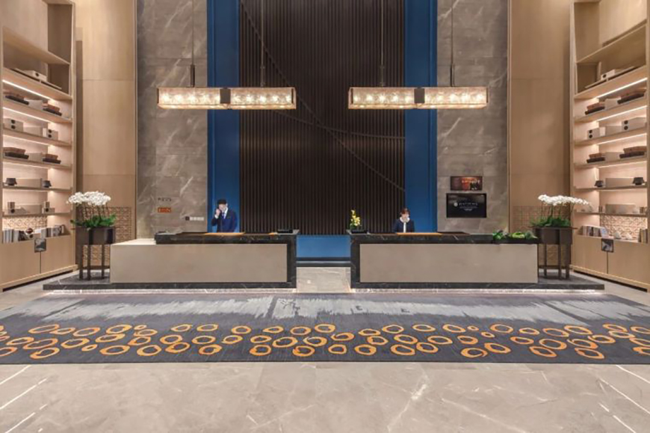 岳陽(yáng)鉑爾曼酒店裝修效果圖大全(圖9) 岳陽(yáng)鉑爾曼酒店裝修效果圖大全(圖9)