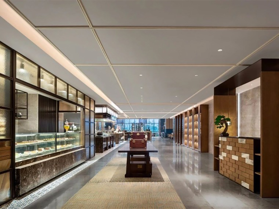 岳陽(yáng)鉑爾曼酒店裝修效果圖大全(圖12) 岳陽(yáng)鉑爾曼酒店裝修效果圖大全(圖12)
