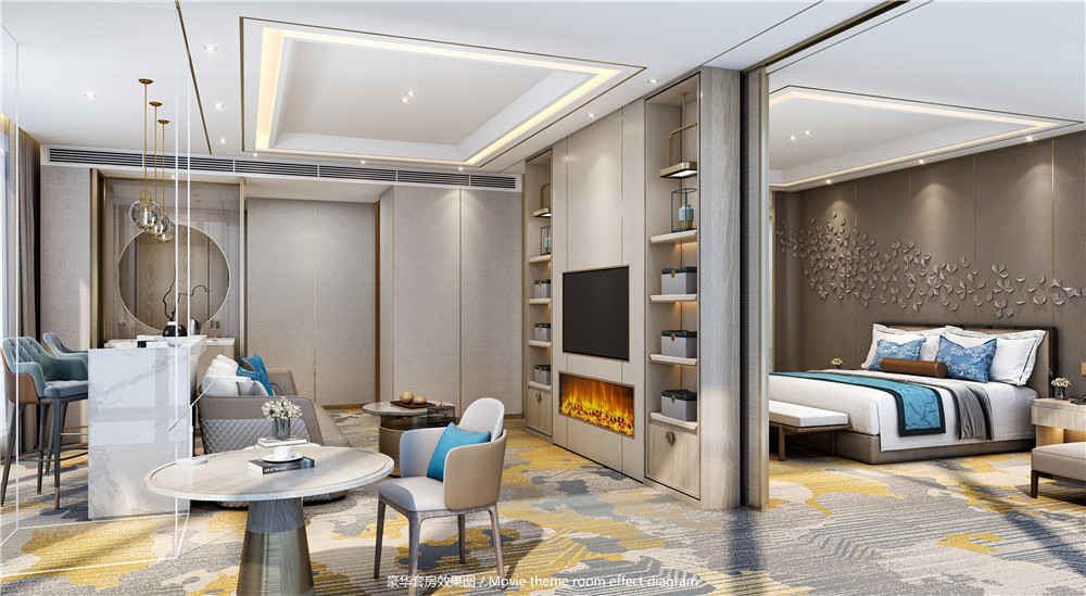 設(shè)計(jì)酒店時(shí)為什么要先做酒店定位(圖4) 設(shè)計(jì)酒店時(shí)為什么要先做酒店定位(圖4)