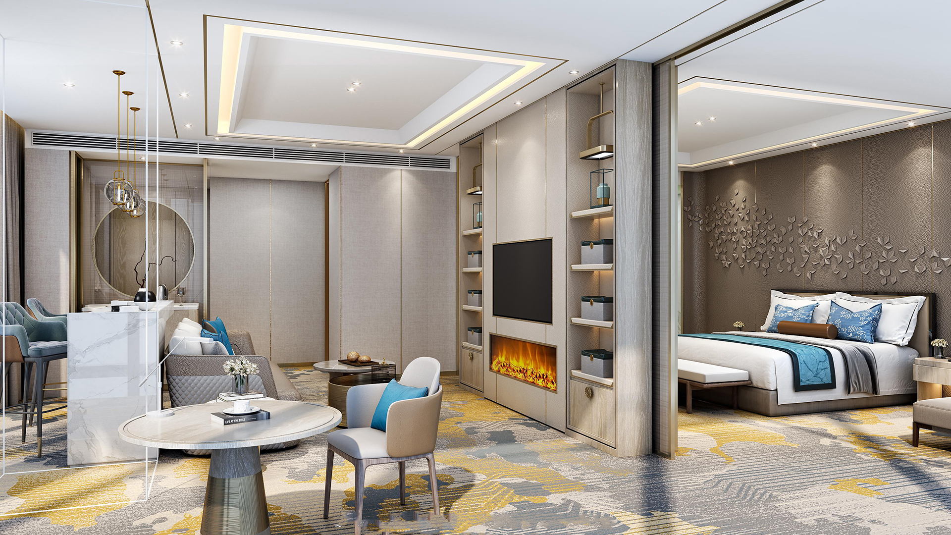 鄭州酒店翻新改造的一些建議(圖1) 鄭州酒店翻新改造的一些建議(圖1)