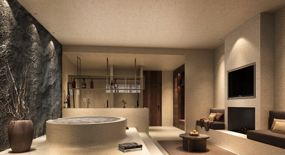 鄭州度假主題酒店裝修設(shè)計(jì)的七個(gè)要點(diǎn)(圖1) 鄭州度假主題酒店裝修設(shè)計(jì)的七個(gè)要點(diǎn)(圖1)