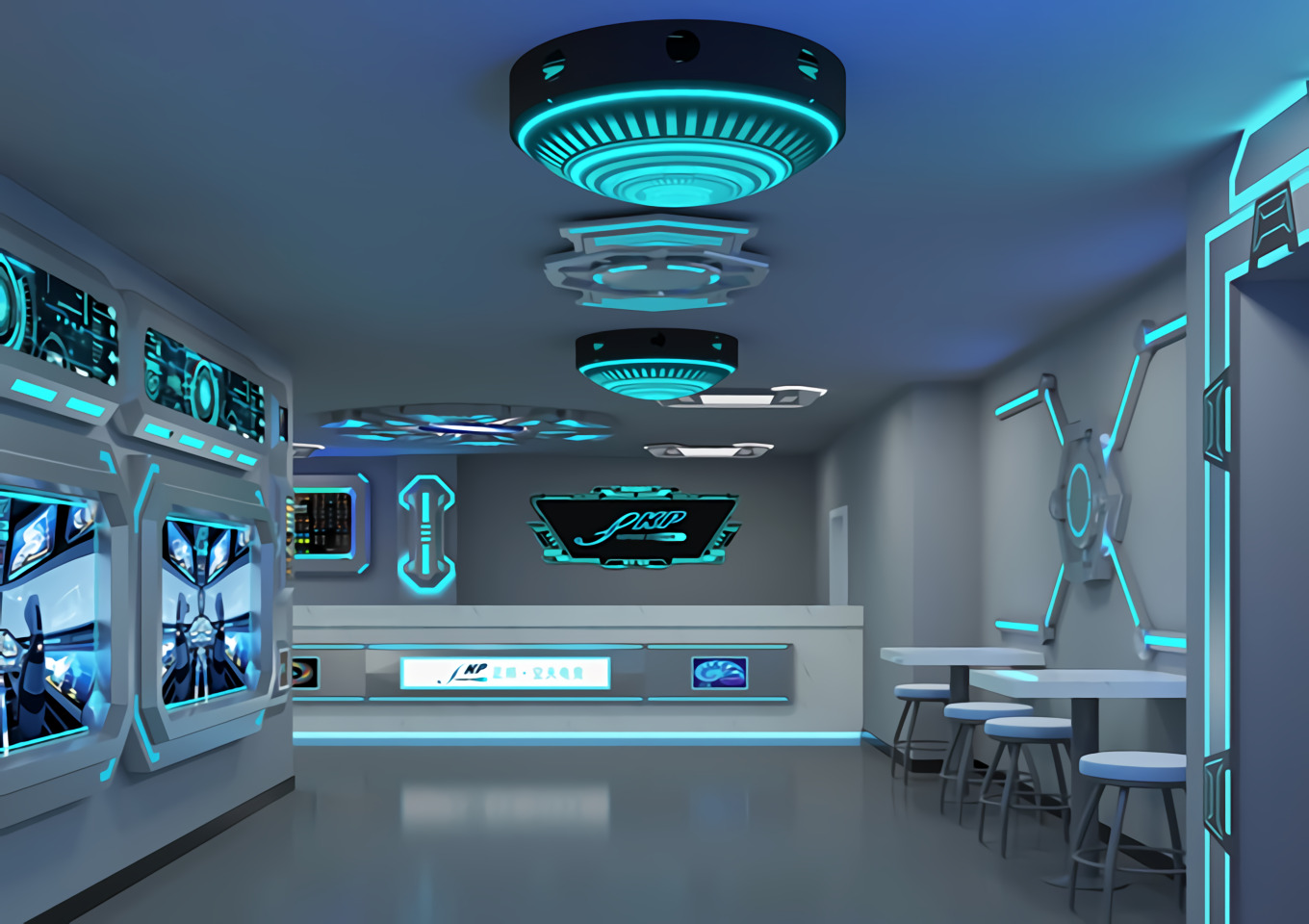 鄭州電競酒店裝修公司電競酒店未來前景(圖1) 1_副本.jpg