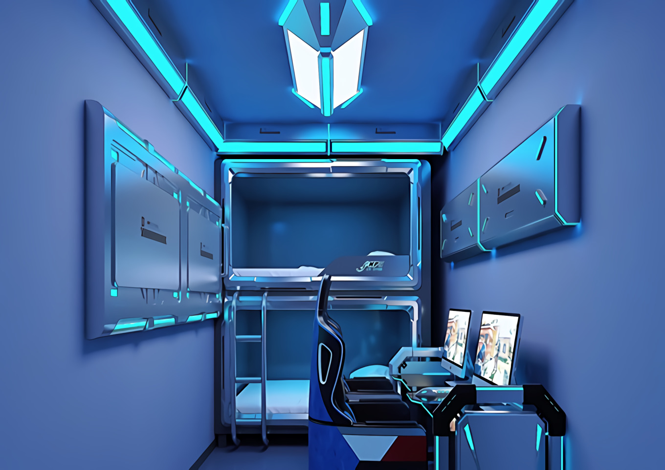 鄭州電競酒店裝修公司電競酒店未來前景(圖2) 5_副本.jpg