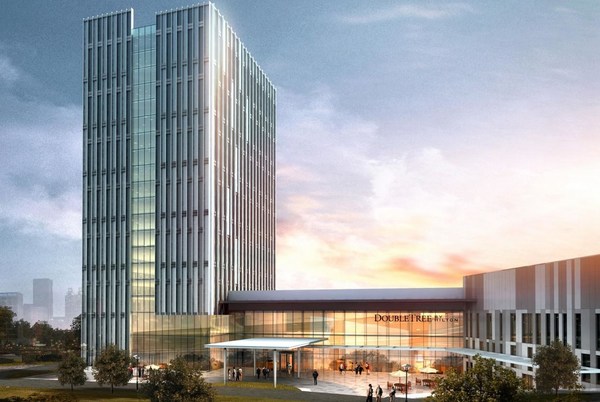 云南省首家希爾頓逸林酒店裝修設(shè)計賞析(圖1) 20229293311651e124b.jpg